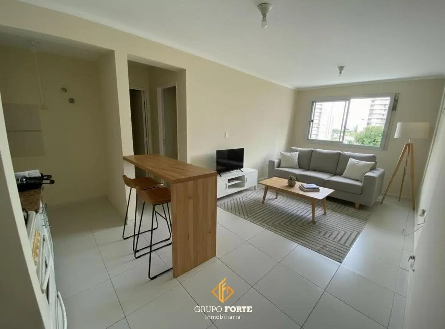 Departamento en venta en Villasol 3