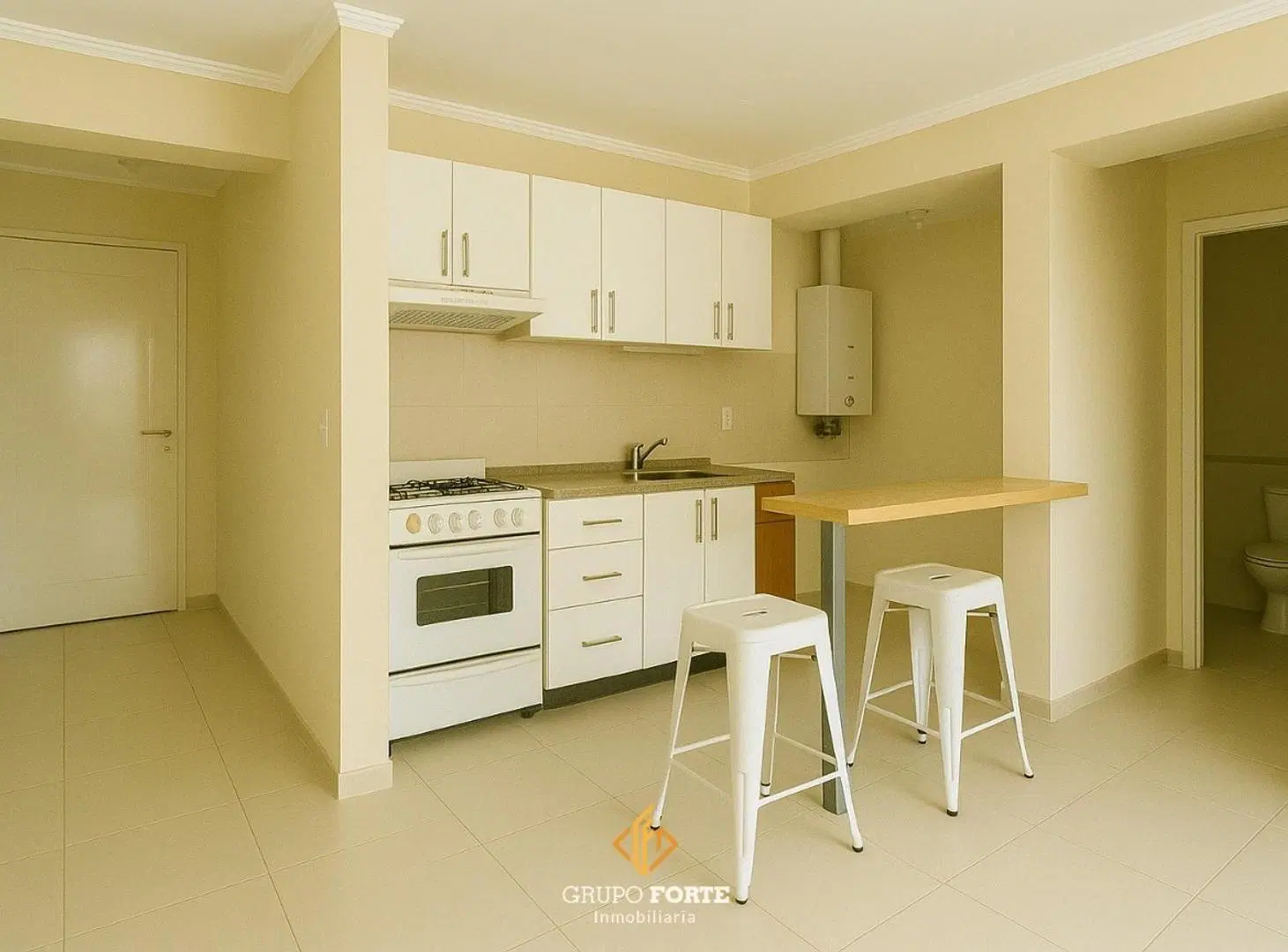 Departamento en venta en Villasol 4