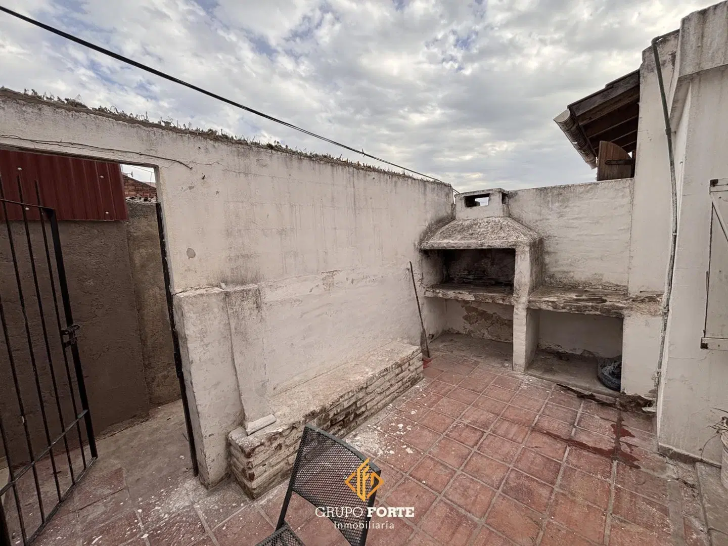 Departamento en venta en San Martin 8