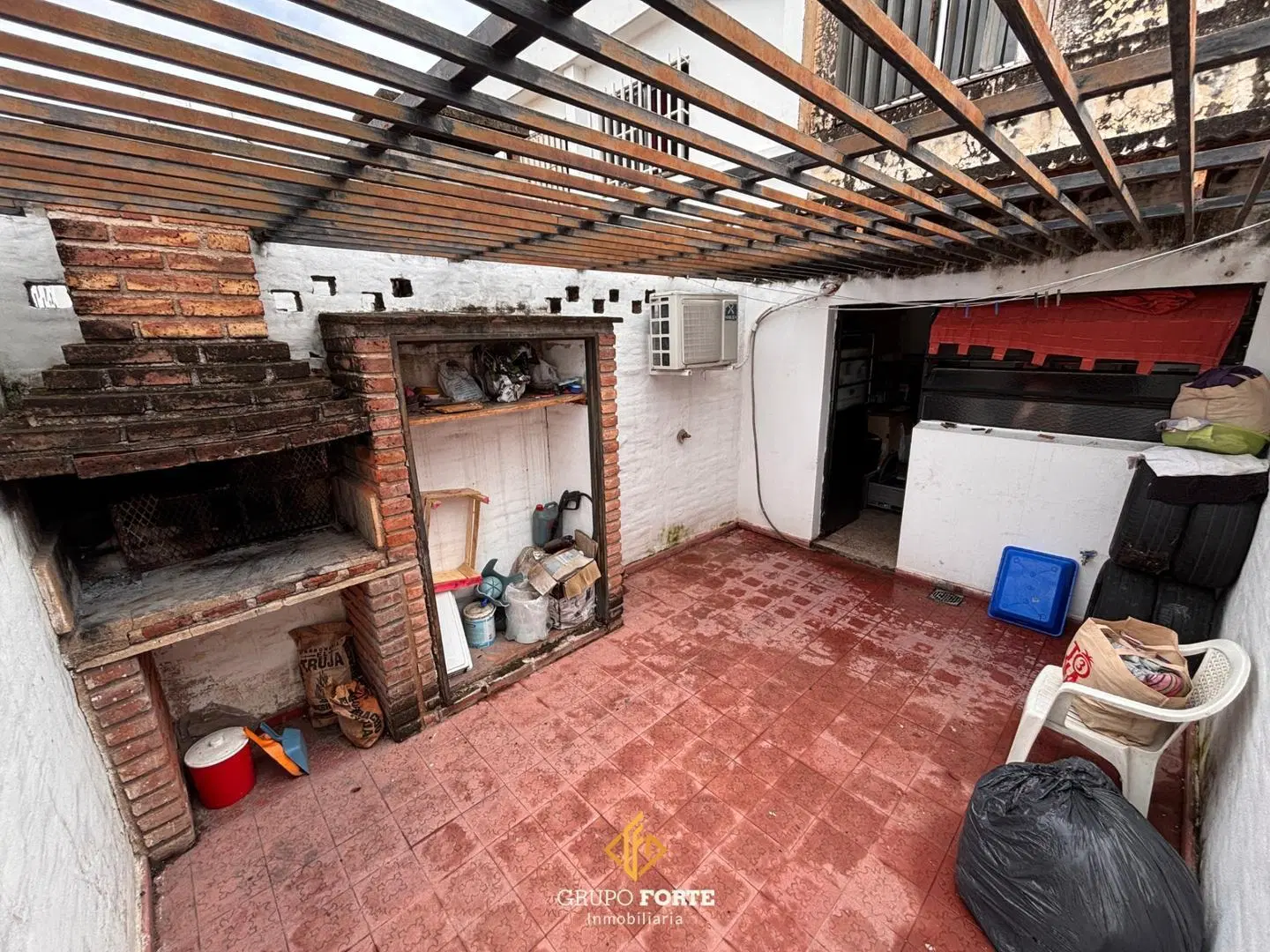 Duplex en venta en barrio San Francisco 8