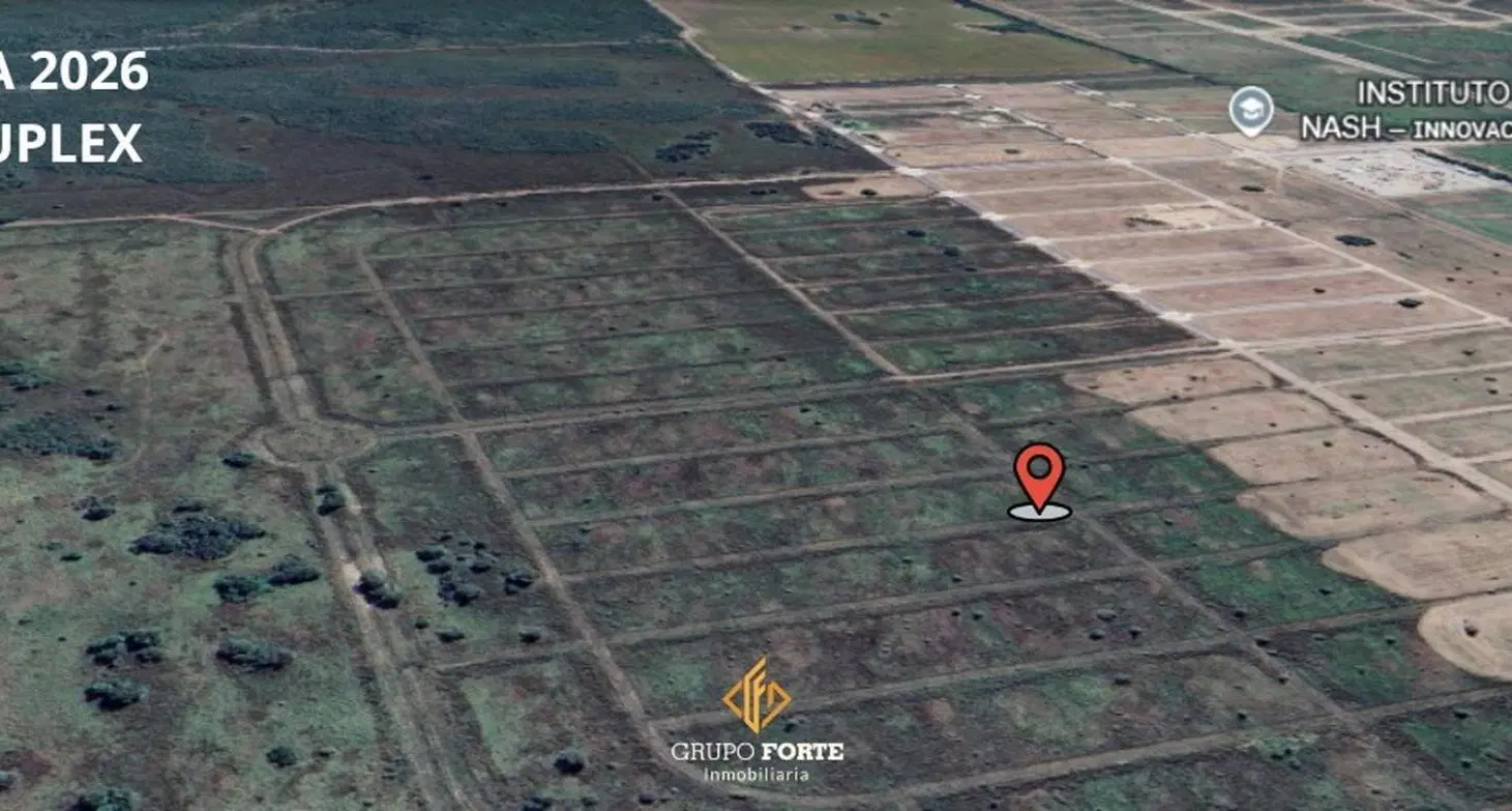 Lote en venta en Docta 3