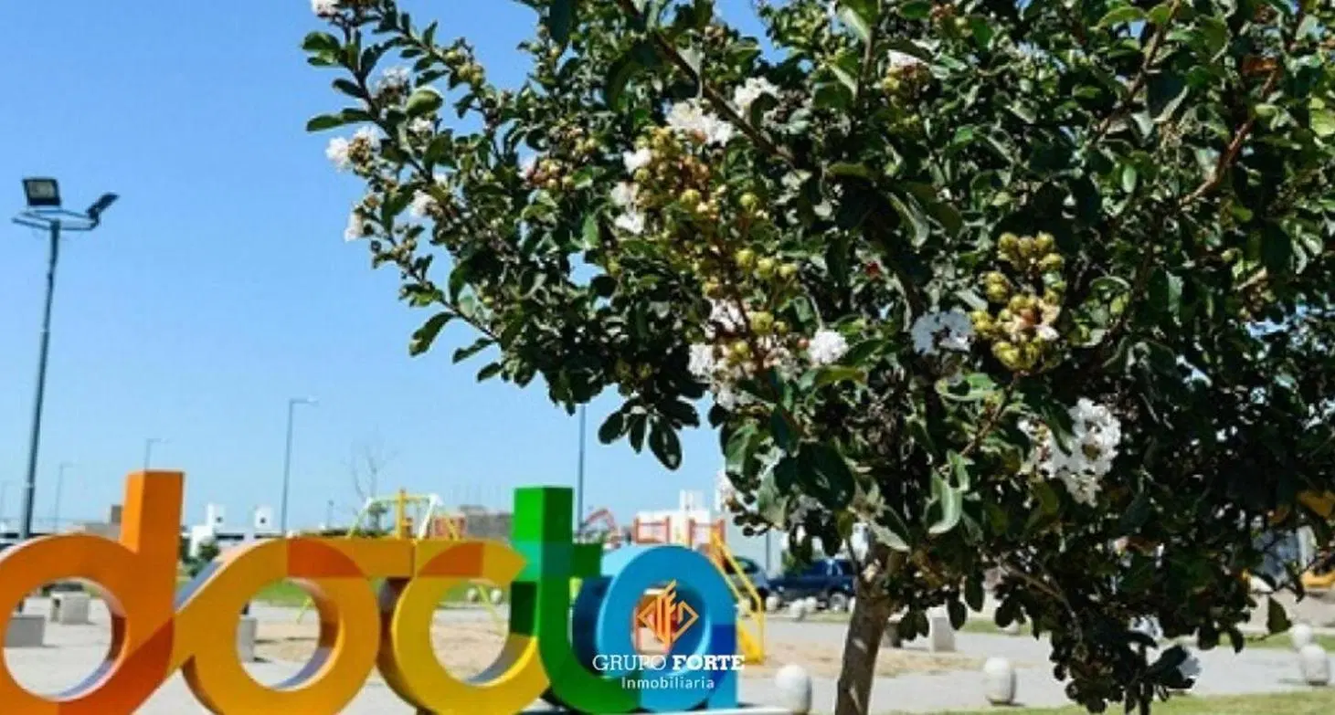 Lote en venta en Docta 1