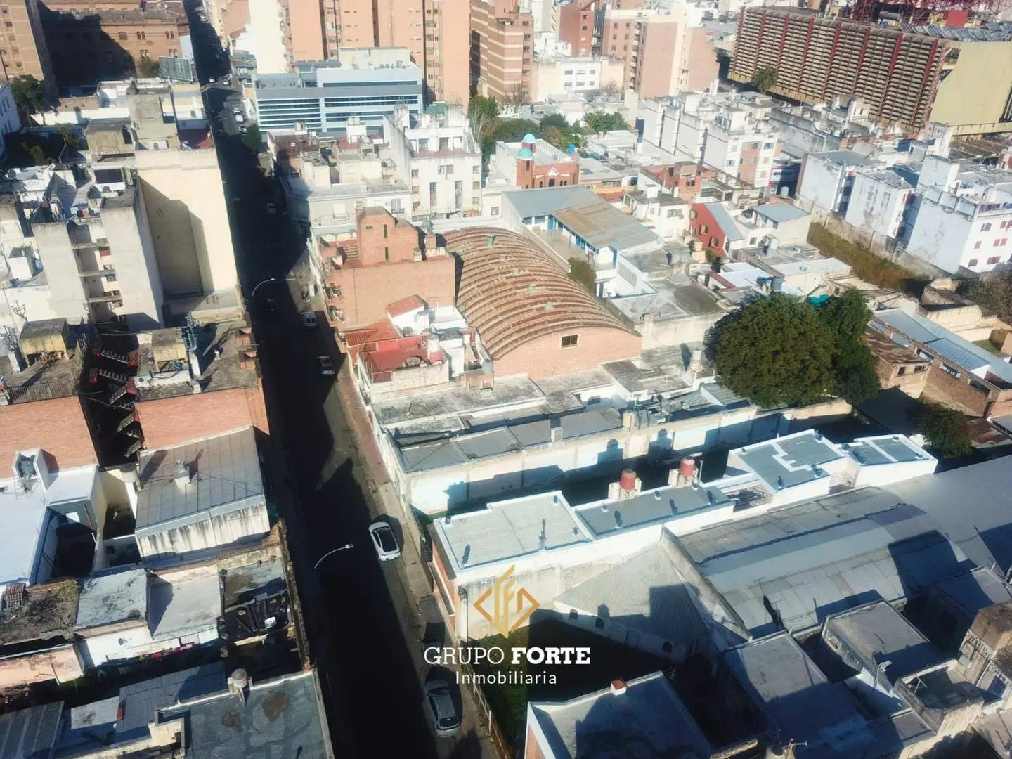 Terreno en venta- ALBERDI 8