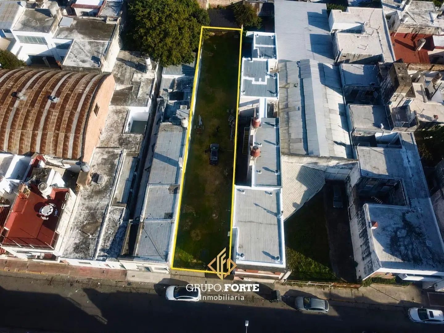 Terreno en venta- ALBERDI 1
