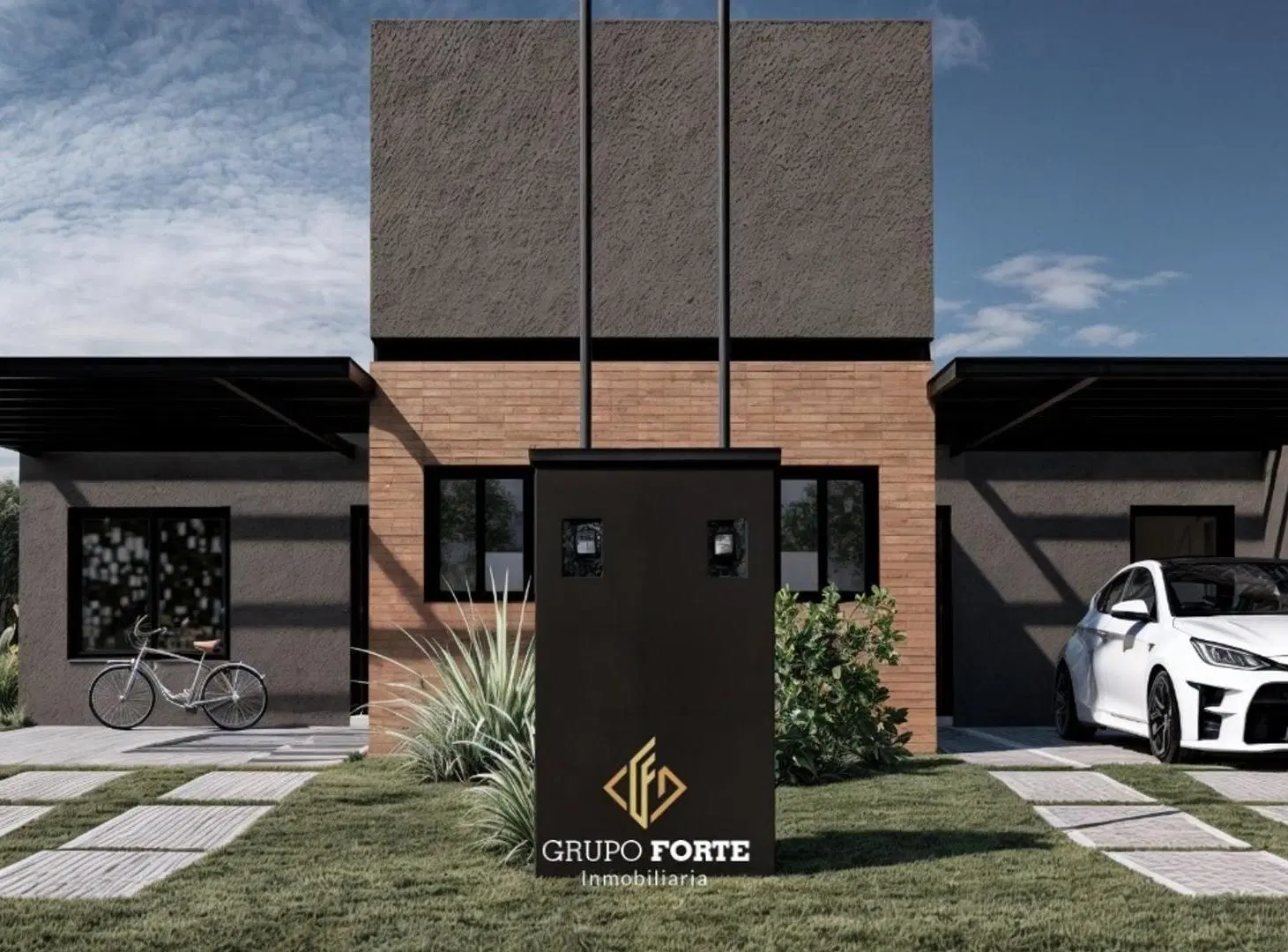 DUPLEX EN VENTA EN POZO FINANCIADOS !! 1