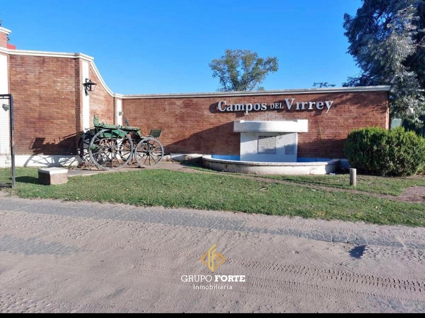 Foto de Terreno en venta- Campos del Virrey, imagen 1