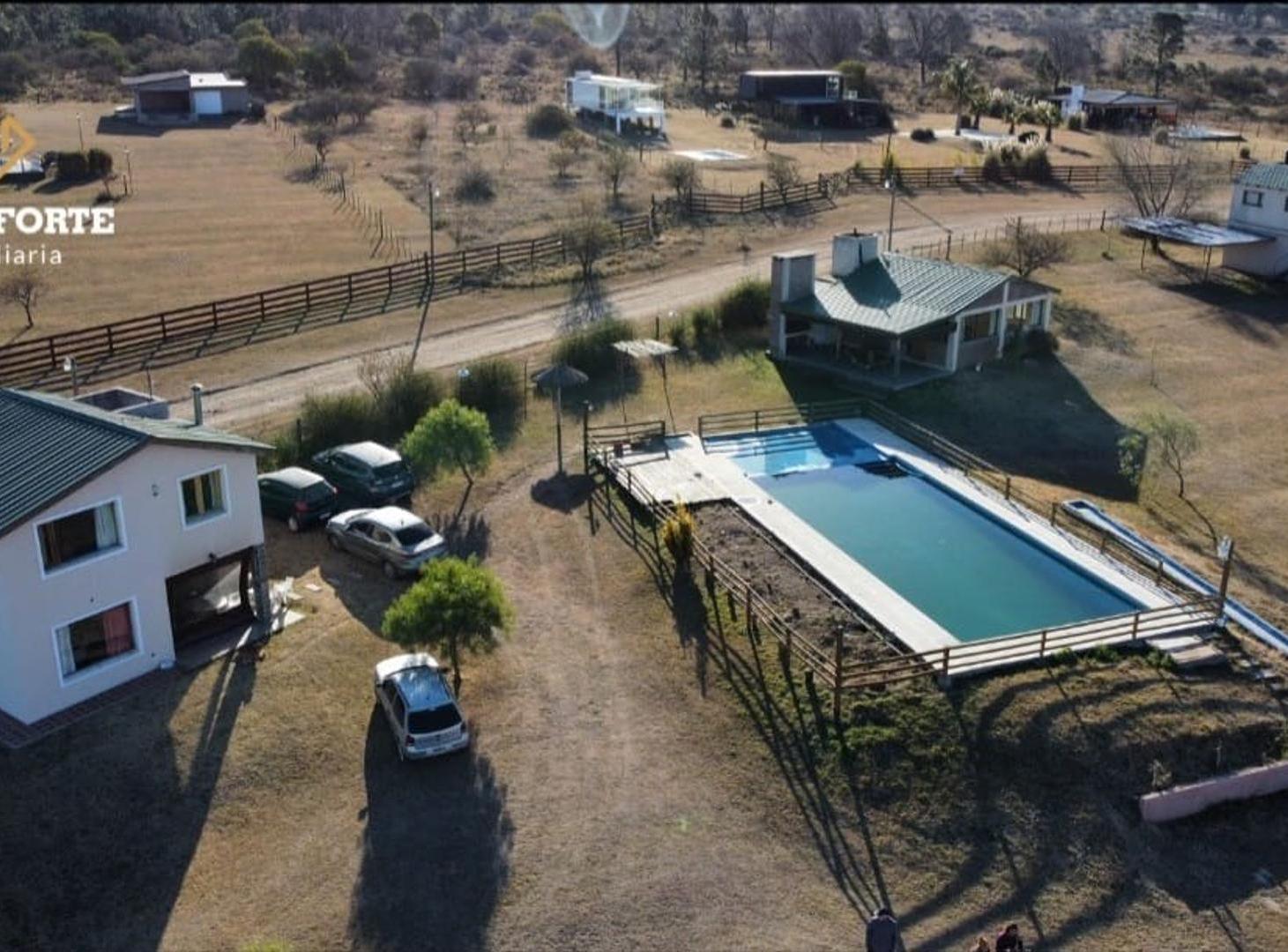 Foto de Casa en venta Potrero de Garay - escritura y vista al lago, imagen 4