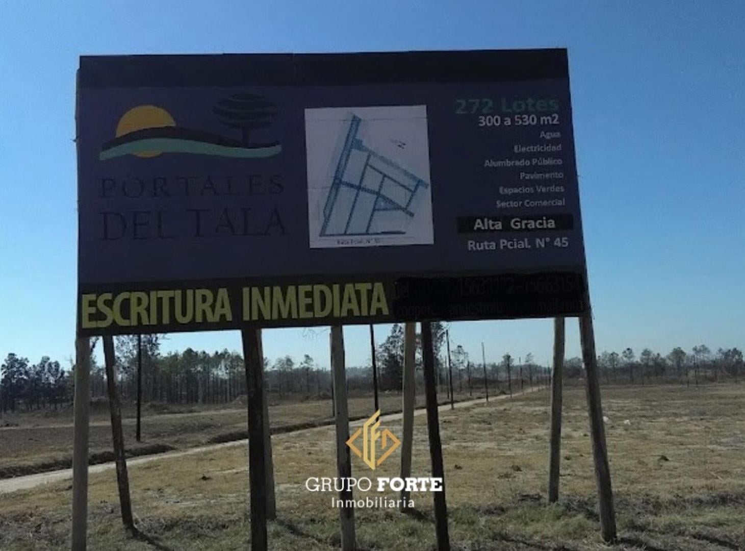 Foto de LOTE EN VENTA- ALTA GRACIA, imagen 4