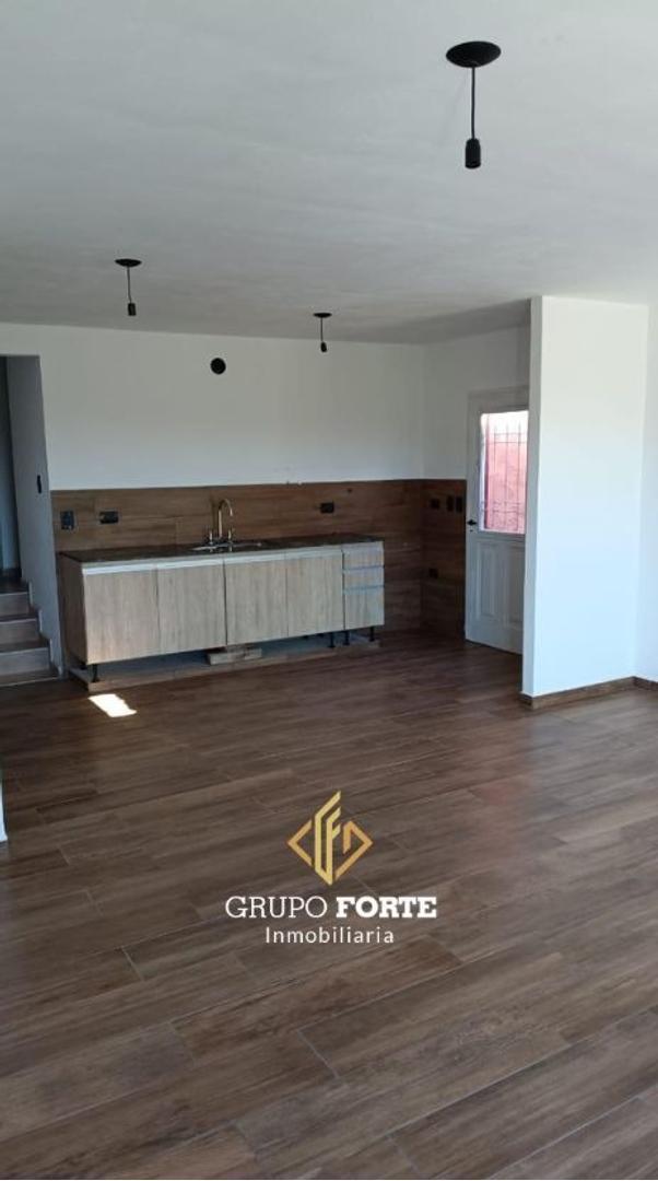 Foto de Casa venta Villa San Nicolas 3 dorm apta credito a estrenar, imagen 5