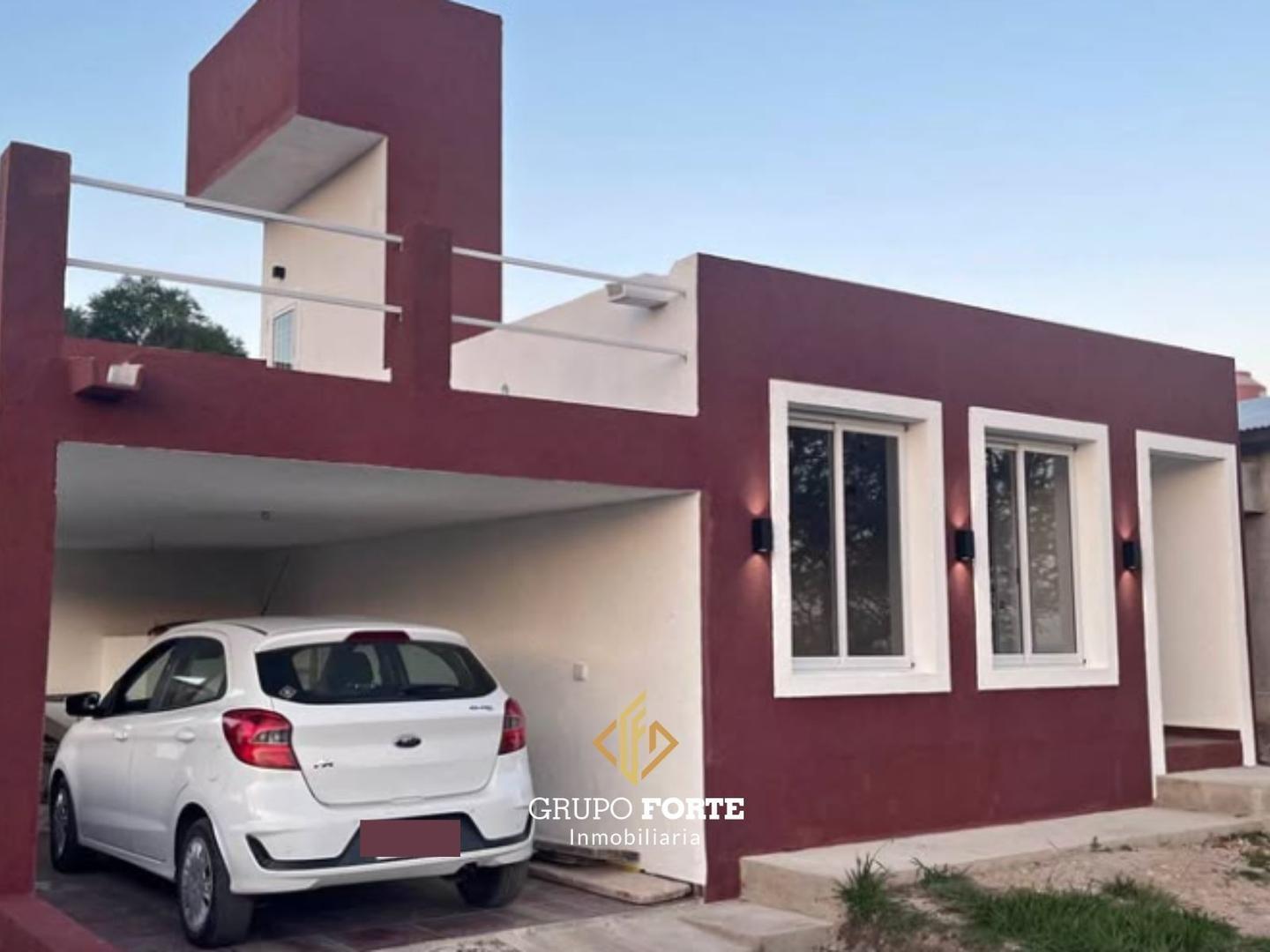 Foto de Casa venta Villa San Nicolas 3 dorm apta credito a estrenar, imagen 4