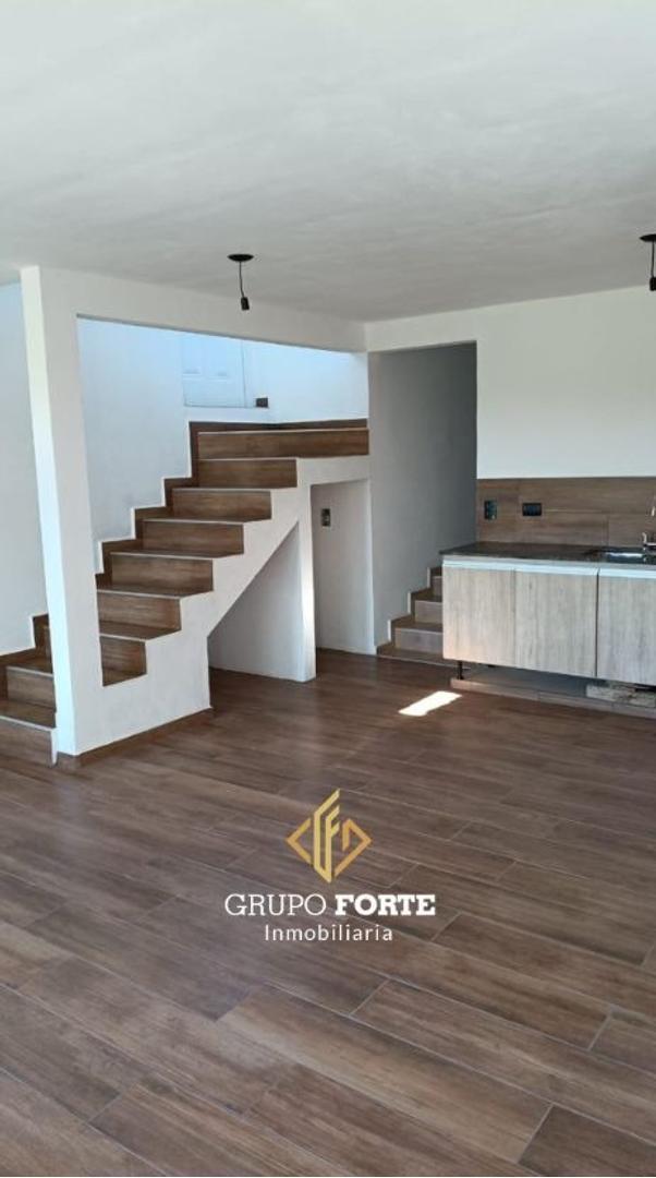 Foto de Casa venta Villa San Nicolas 3 dorm apta credito a estrenar, imagen 3