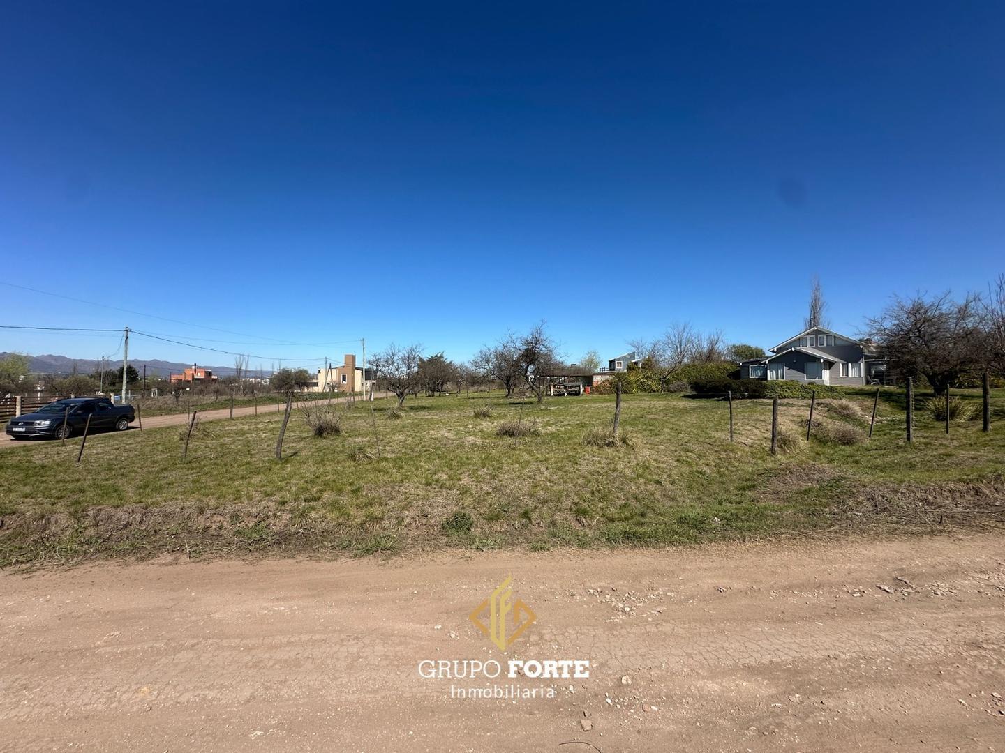 Foto de LOTE EN LOS ESPINILLOS CON ESCRITURA, imagen 1