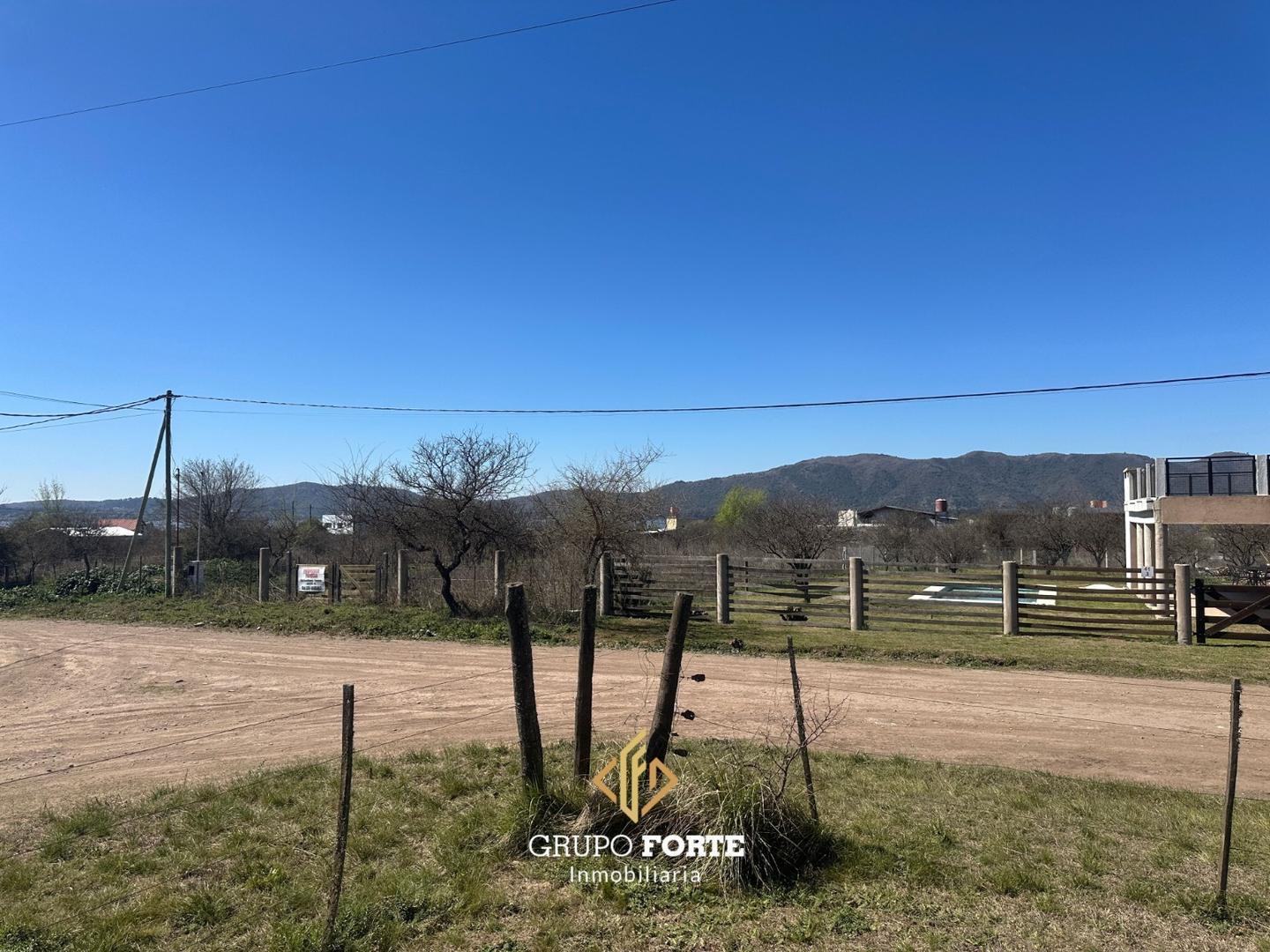 Foto de LOTE EN LOS ESPINILLOS CON ESCRITURA, imagen 3