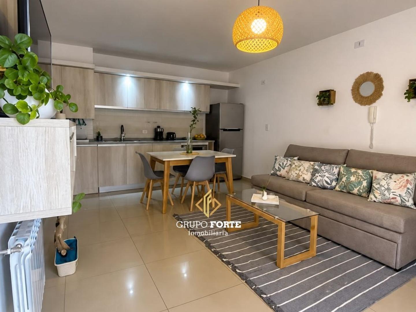 Departamento venta Villa Carlos Paz patio y pileta