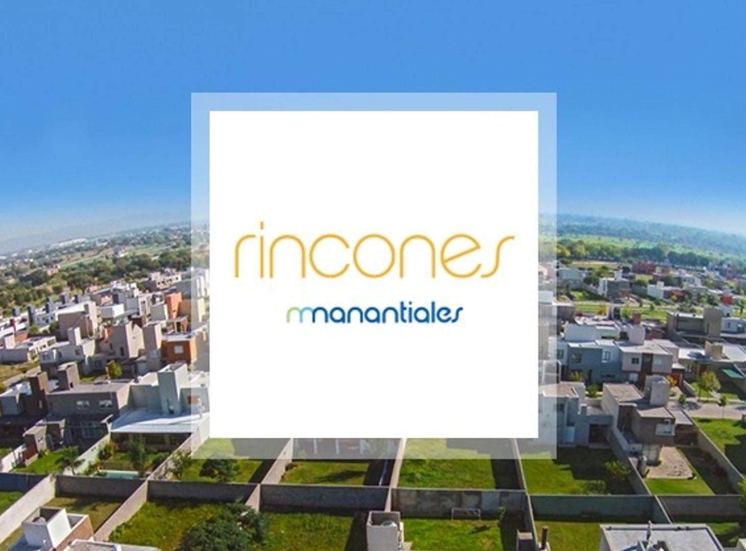 Foto de Lote en venta- RINCONES DE MANANTIALES, imagen 4