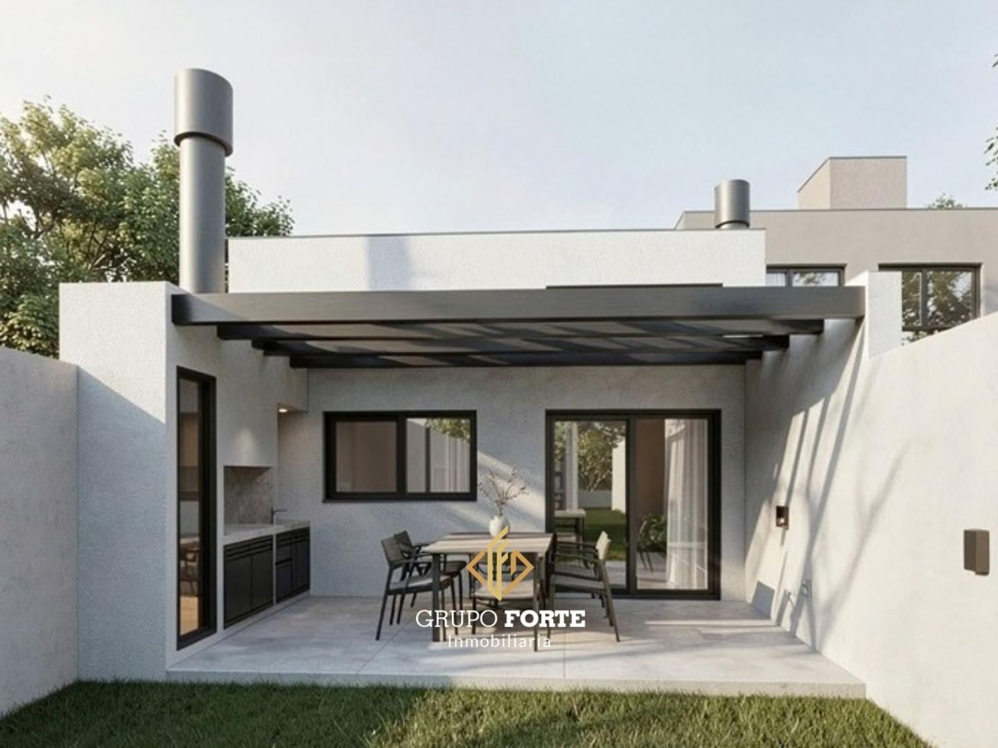 Foto de Dúplex en venta Planta baja, 2 dormitorios en Docta, imagen 2
