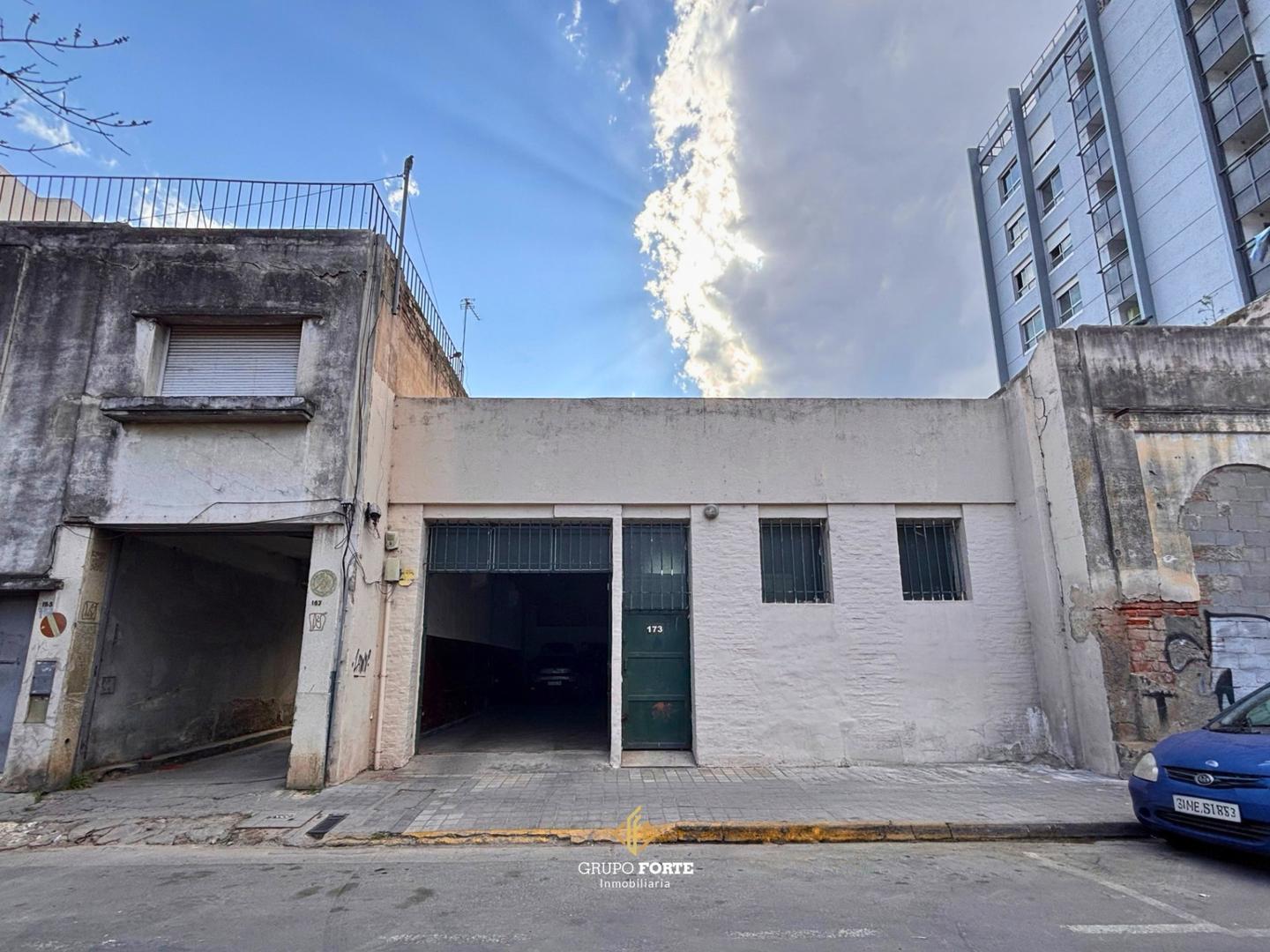 Foto de Terreno apto edificio - PB + 7 pisos, imagen 1