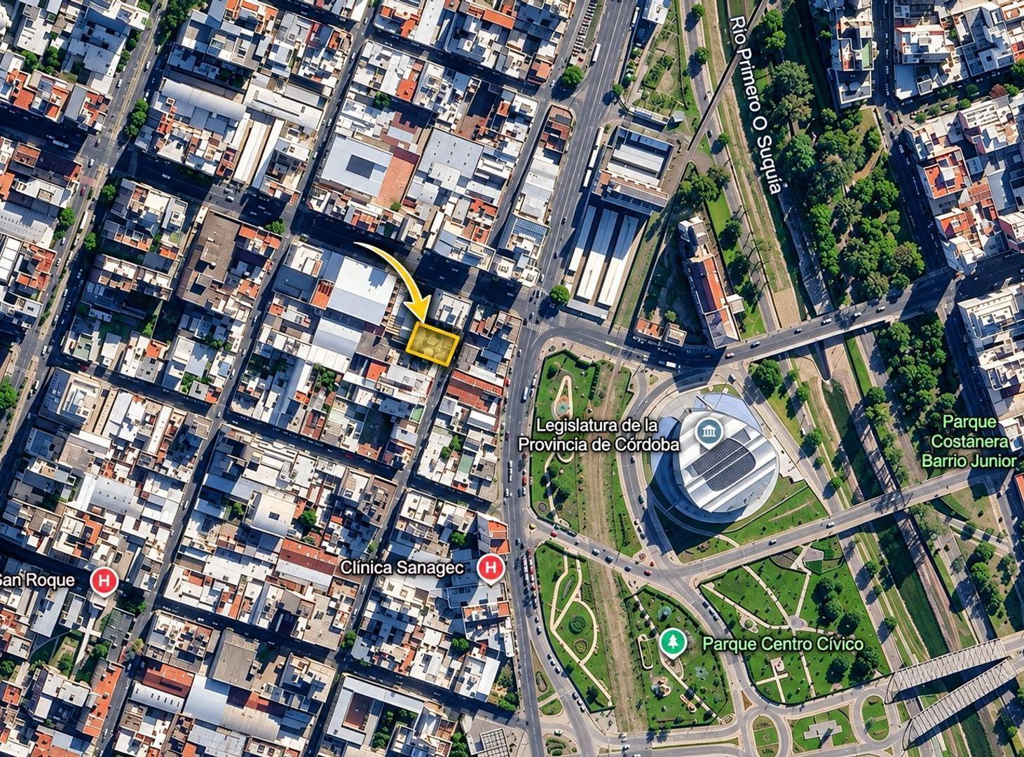 Foto de Terreno apto edificio - PB + 7 pisos, imagen 5
