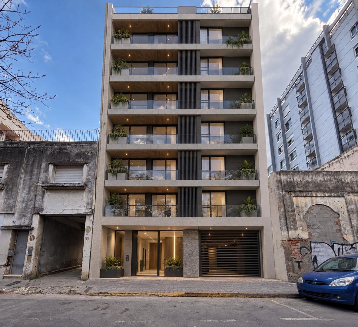 Foto de Terreno apto edificio - PB + 7 pisos, imagen 4
