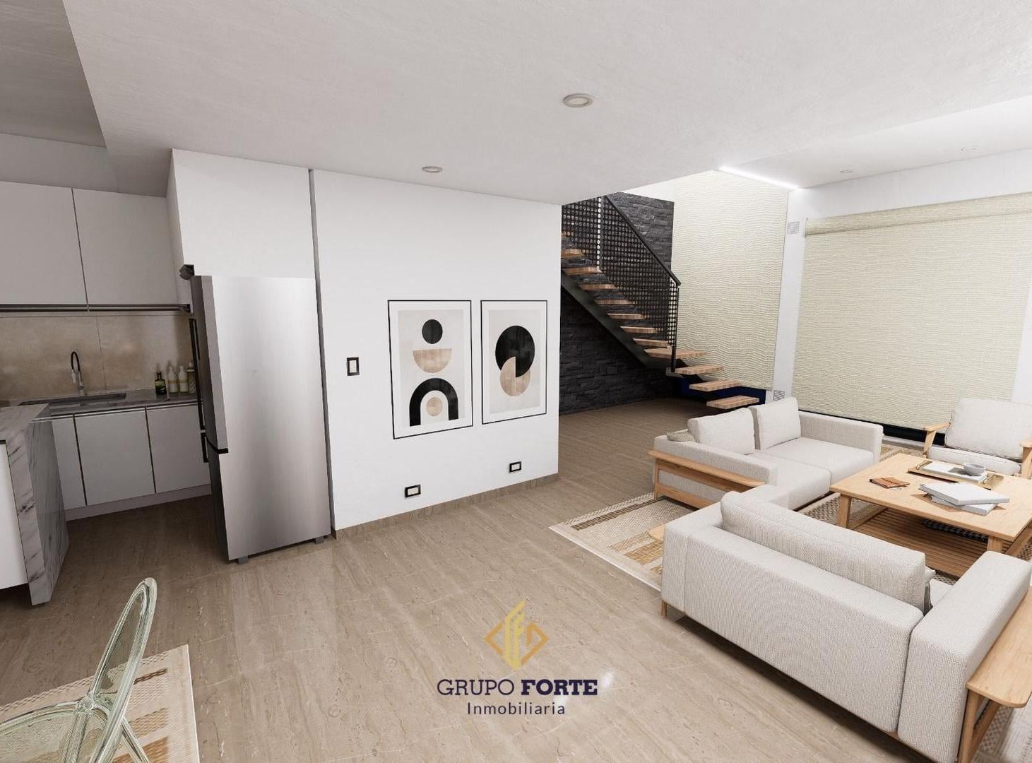 Foto de VENTA DUPLEX DOCTA, 3 DORMITORIOS, imagen 5