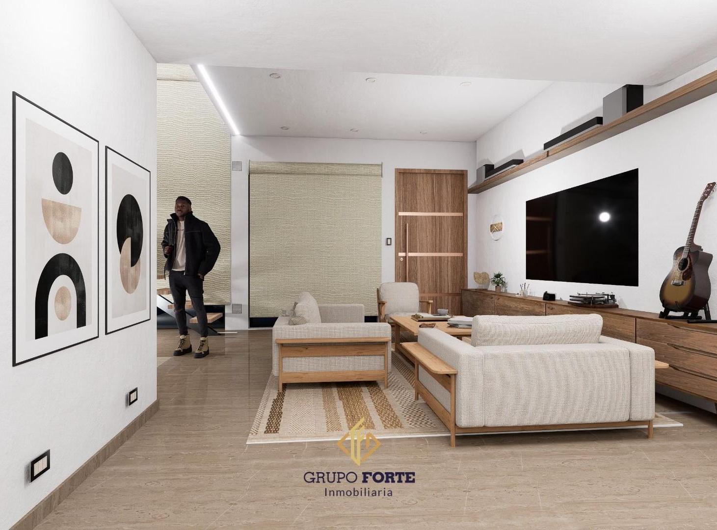 Foto de VENTA DUPLEX DOCTA, 3 DORMITORIOS, imagen 4