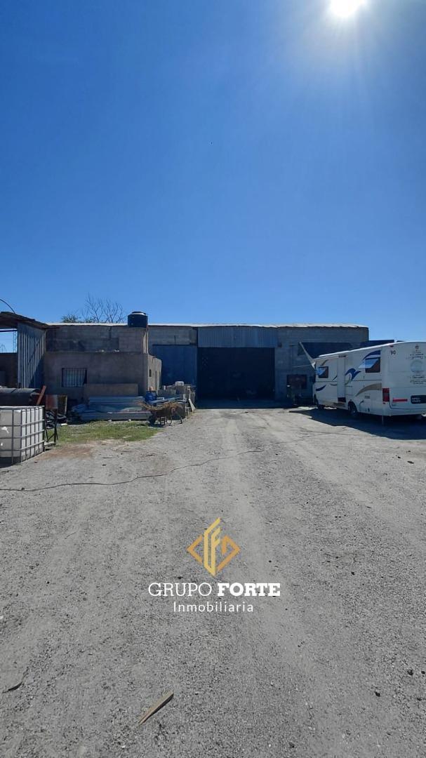 Foto de Venta Galpon Malagueño, imagen 5