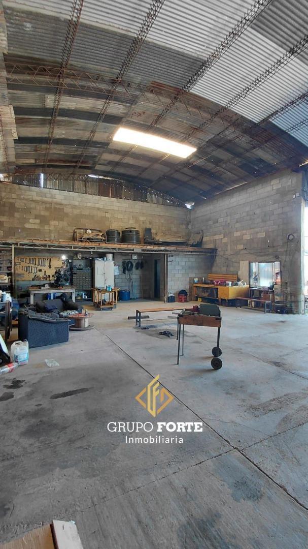 Foto de Venta Galpon Malagueño, imagen 4