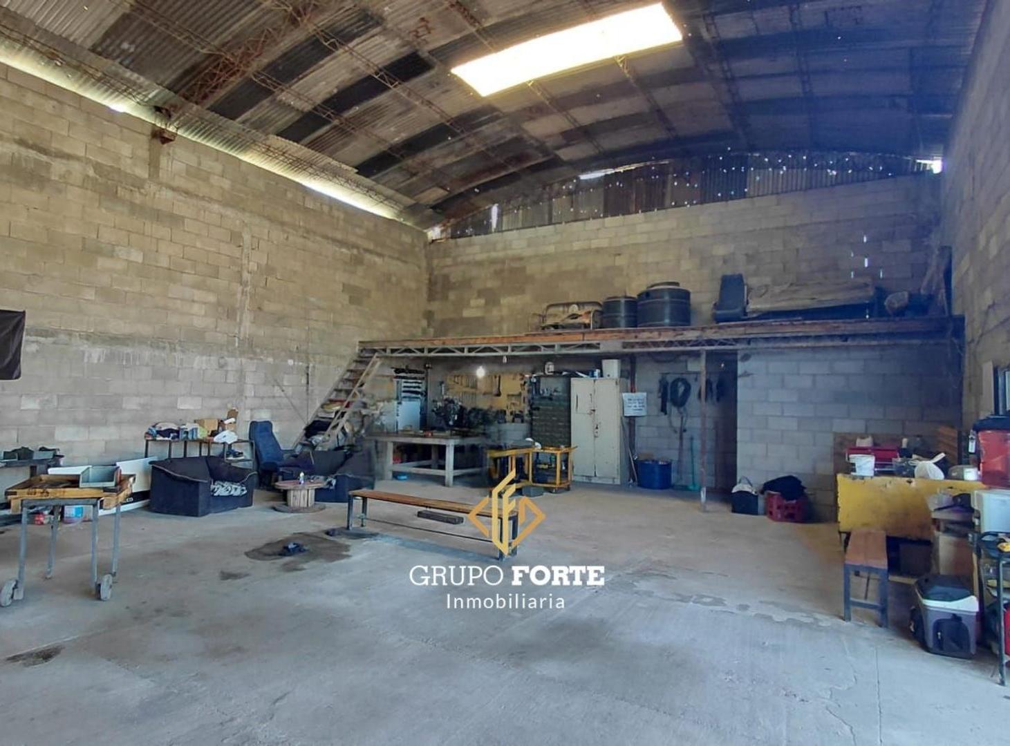 Foto de Venta Galpon Malagueño, imagen 1