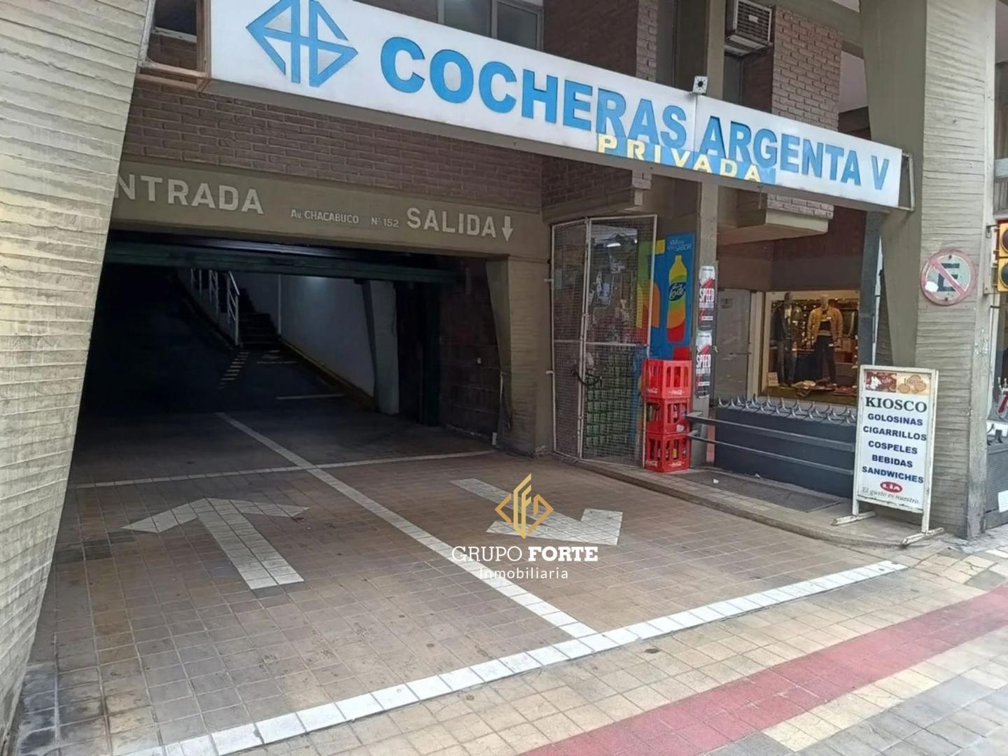 Foto de Cochera a la Venta zona centrica, imagen 1