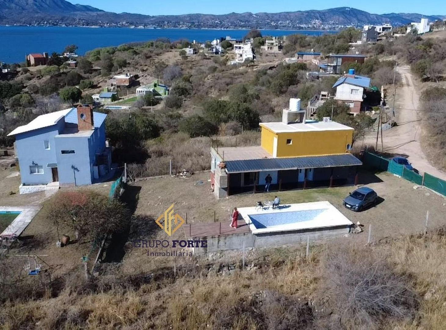 Foto de CASA EN VENTA EN SIQUIMAN VISTA AL LAGO APTA CREDITO, imagen 5