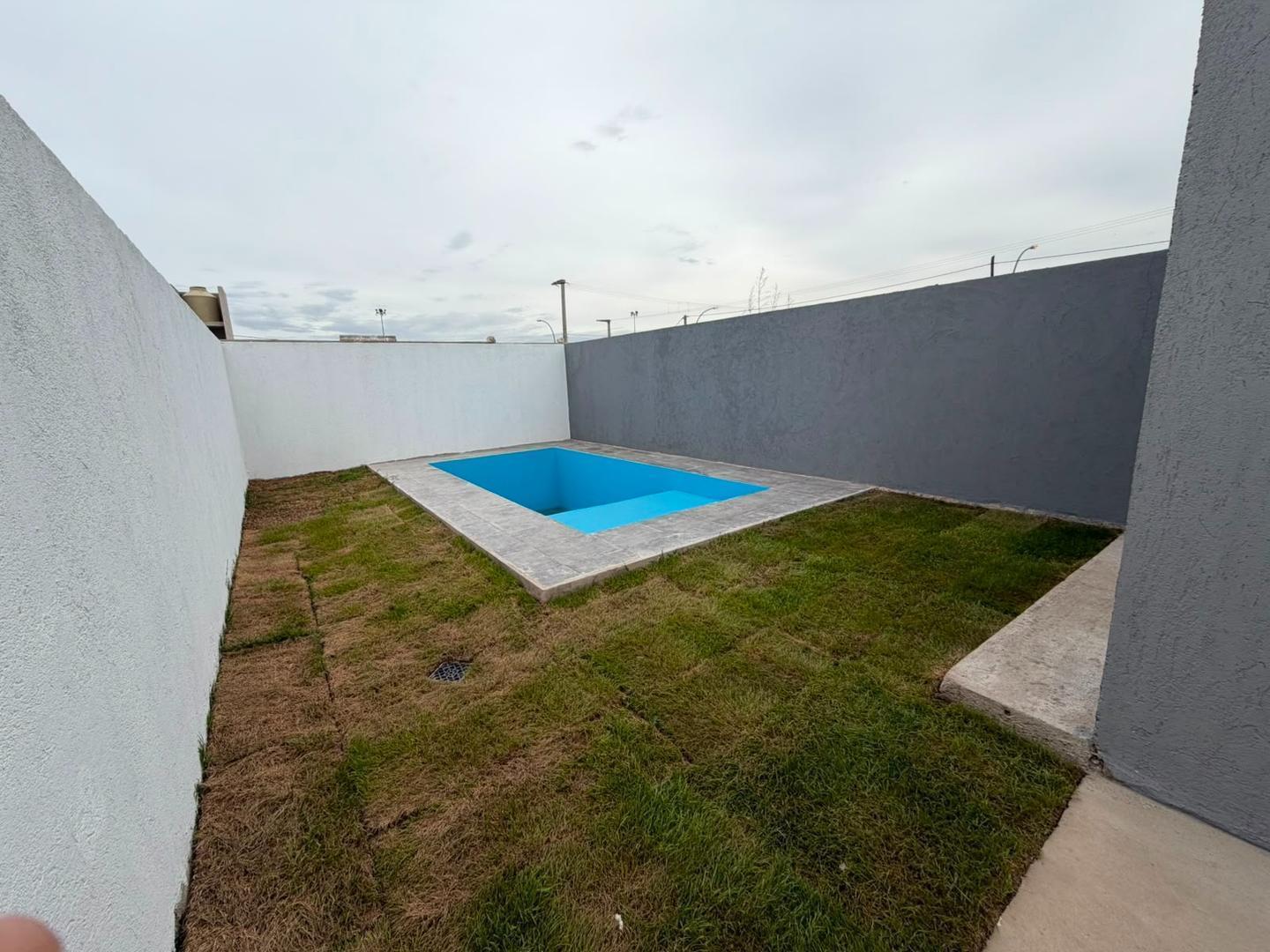 Foto de DUPLEX EN VENTA EN BARRIO NORTE 1, PATIO AMPLIO FINANCIADO, imagen 1