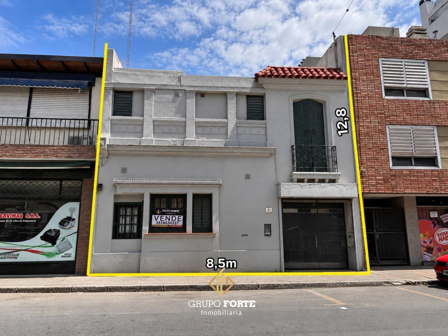 Foto de Lote apto edificación barrio centro, imagen 1