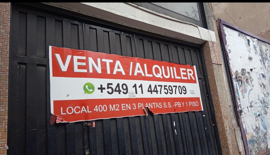 Foto de OFERTA 400 m2 en MONSERRAT - ESCUCHO OFERTAS, imagen 2