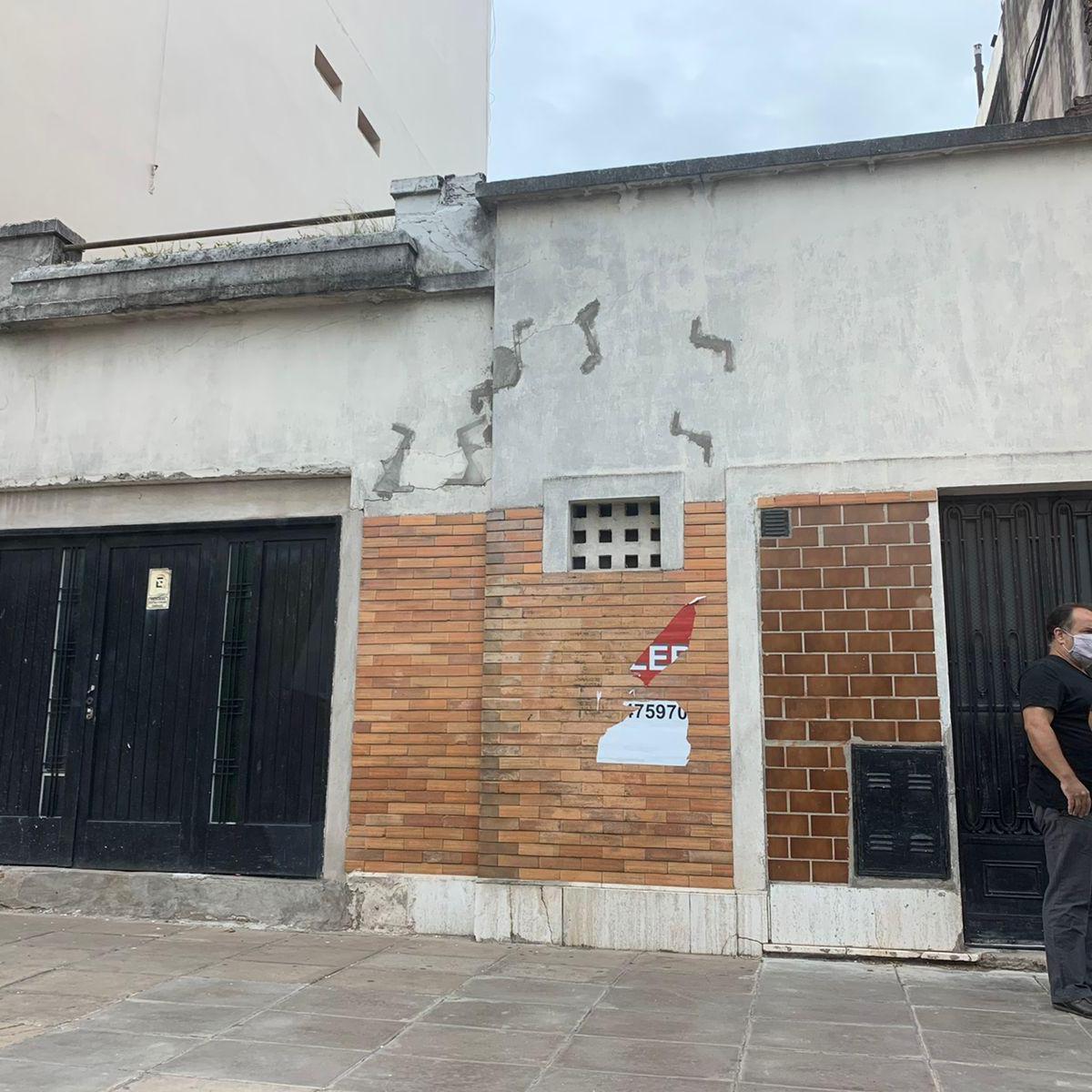 LOTE SOBRE AVENIDA - EXCELENTE VISTA