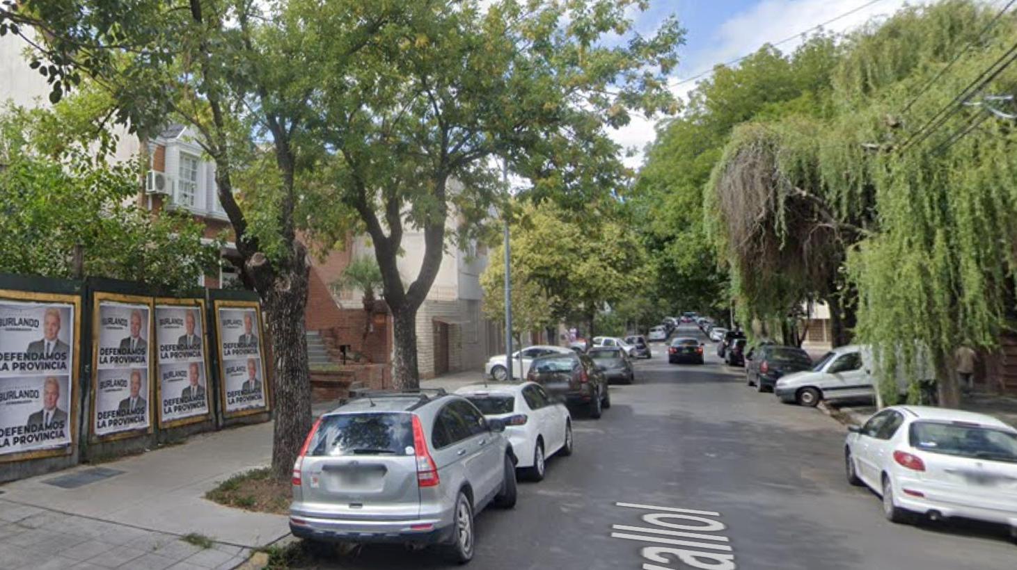 LOTE EN VILLA DEVOTO HERMOSA CUADRA