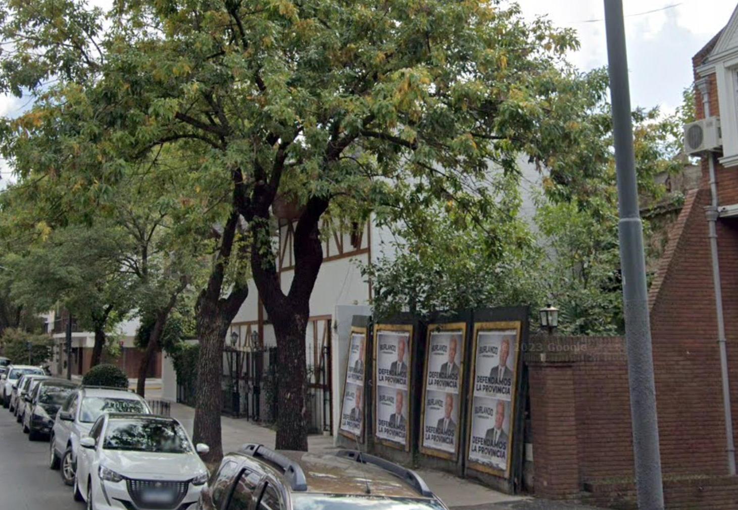 LOTE EN VILLA DEVOTO HERMOSA CUADRA