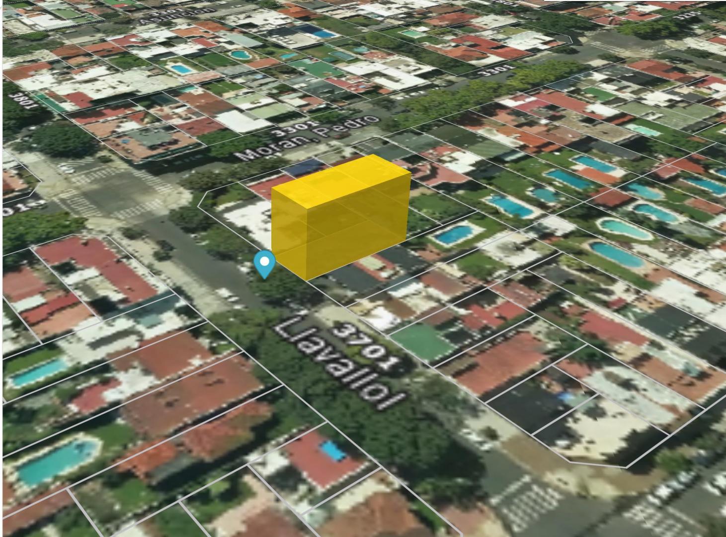 LOTE EN VILLA DEVOTO HERMOSA CUADRA