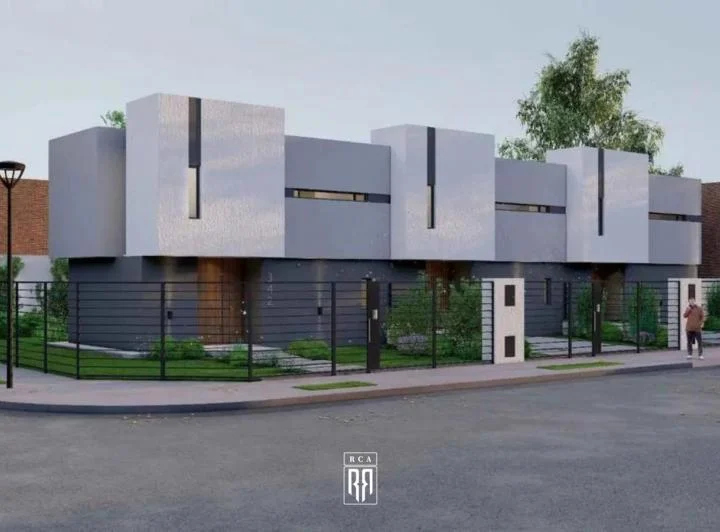 Duplex 3 dormitorios en Fernández Oro - Entrega diciembre 2025 5