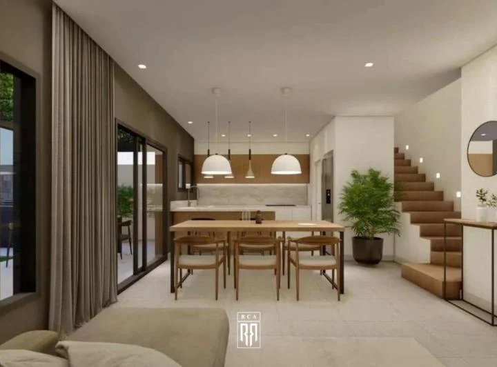 Duplex 3 dormitorios en Fernández Oro - Entrega diciembre 2025 2