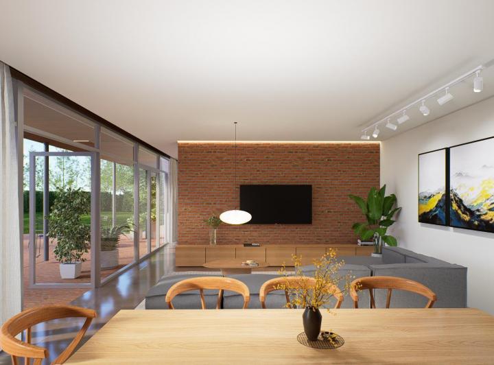 Casa en Construcción - PRÓXIMA ENTREGA - Bº cerrado, ciudad de Cipolletti 3