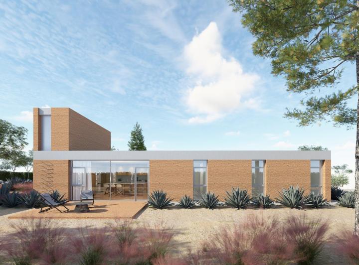 Casa en Construcción - PRÓXIMA ENTREGA - Bº cerrado, ciudad de Cipolletti 5