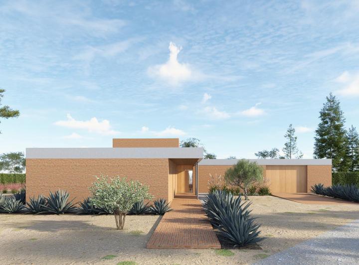 Casa en Construcción - PRÓXIMA ENTREGA - Bº cerrado, ciudad de Cipolletti 2