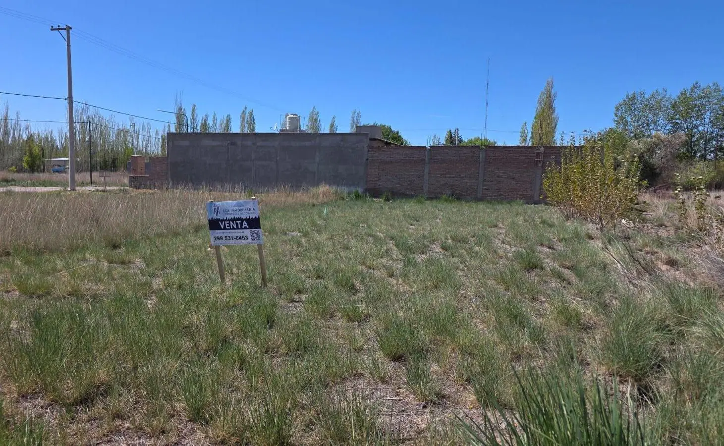 Terreno en Venta - Barrio Empleados de Comercio - General Fernandez Oro 4