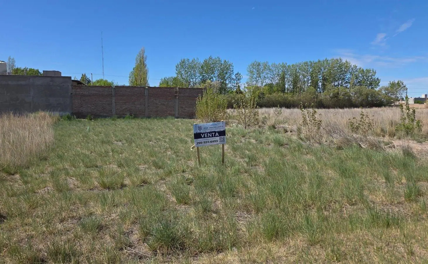 Terreno en Venta - Barrio Empleados de Comercio - General Fernandez Oro 6