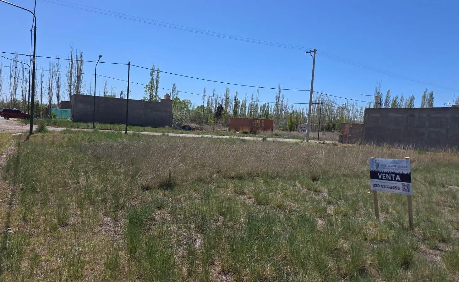 Terreno en Venta - Barrio Empleados de Comercio - General Fernandez Oro 5