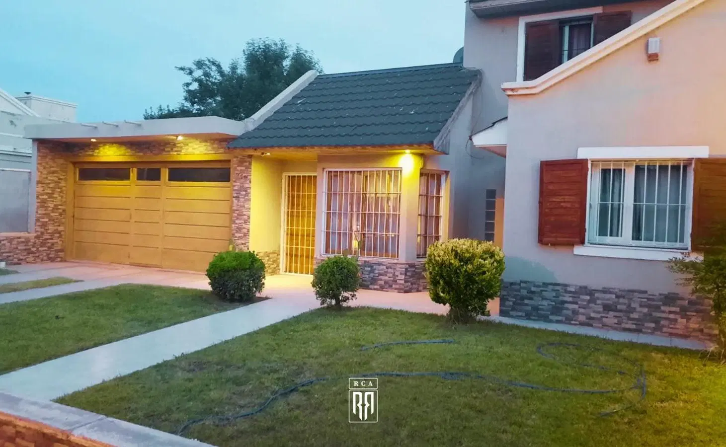 CASA APTA ACREDITO - CENTENARIO 2