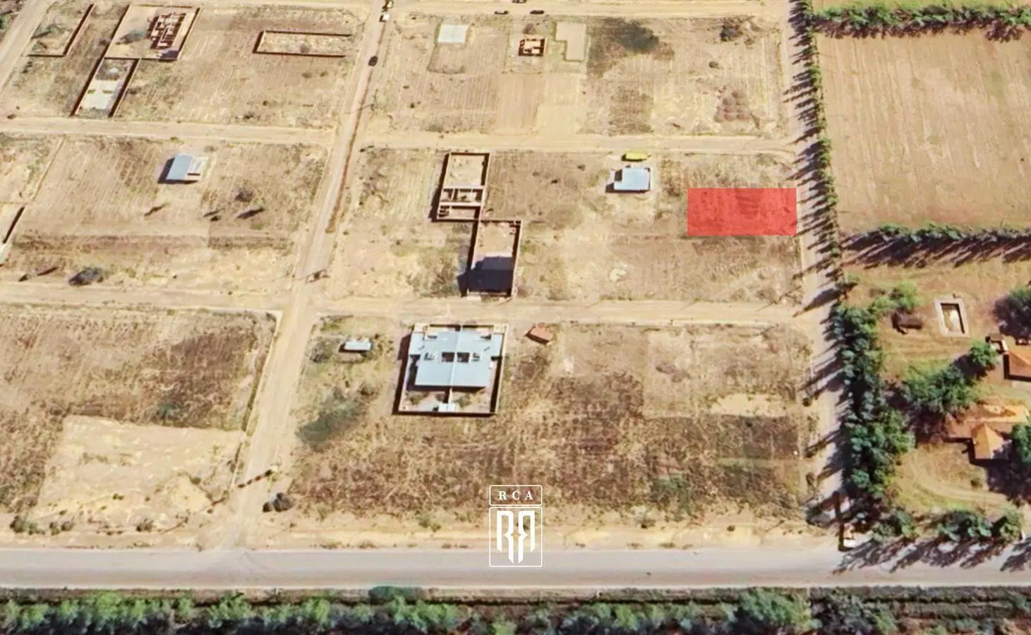 Terreno en loteo EL SOL - Fernández Oro 3