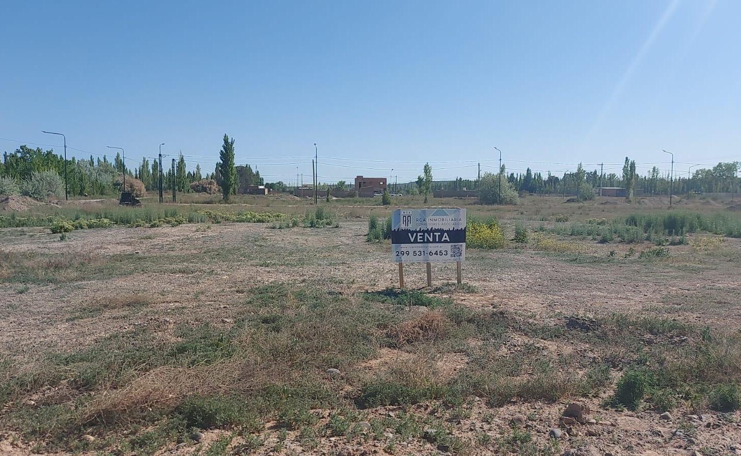 Terreno en loteo EL SOL - Fernández Oro