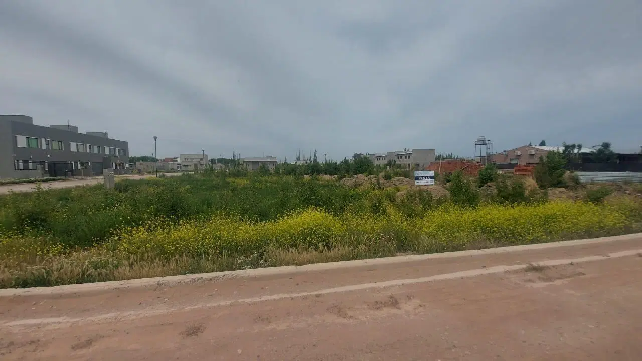 Terreno 450 mts2 en venta - B° Judiciales - Fernández Oro  **todos los servicios** 3