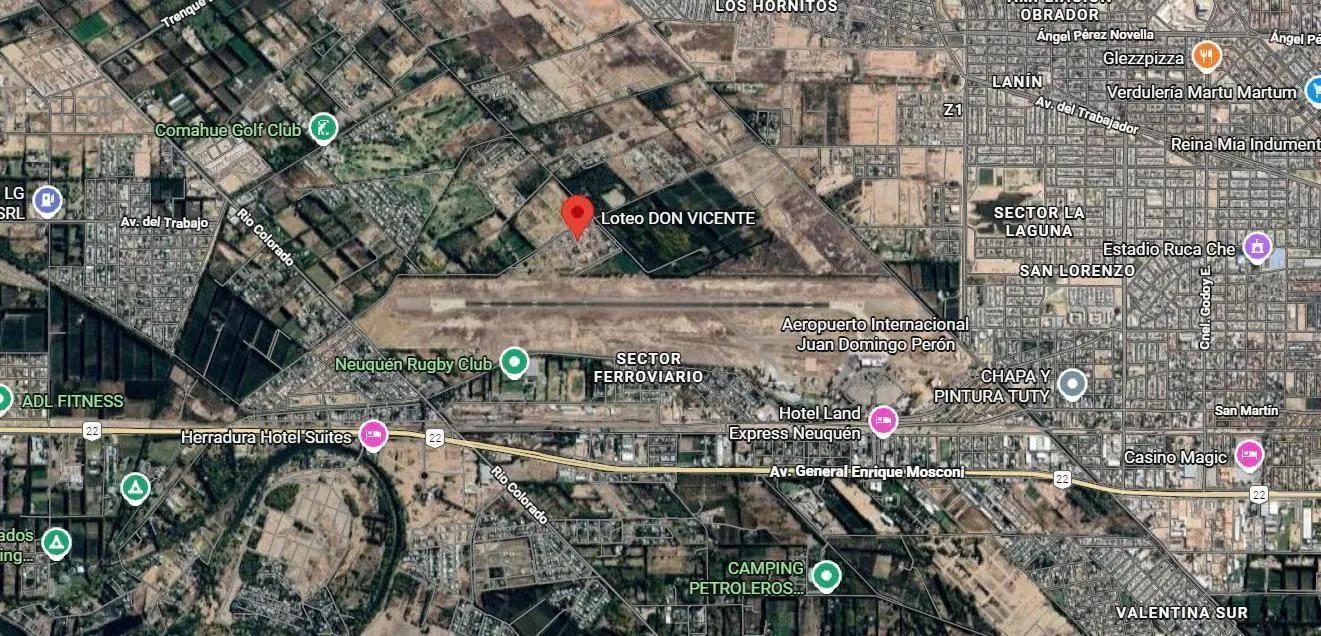Terreno en VENTA en barrio Don Vicente - Neuquén capital 3